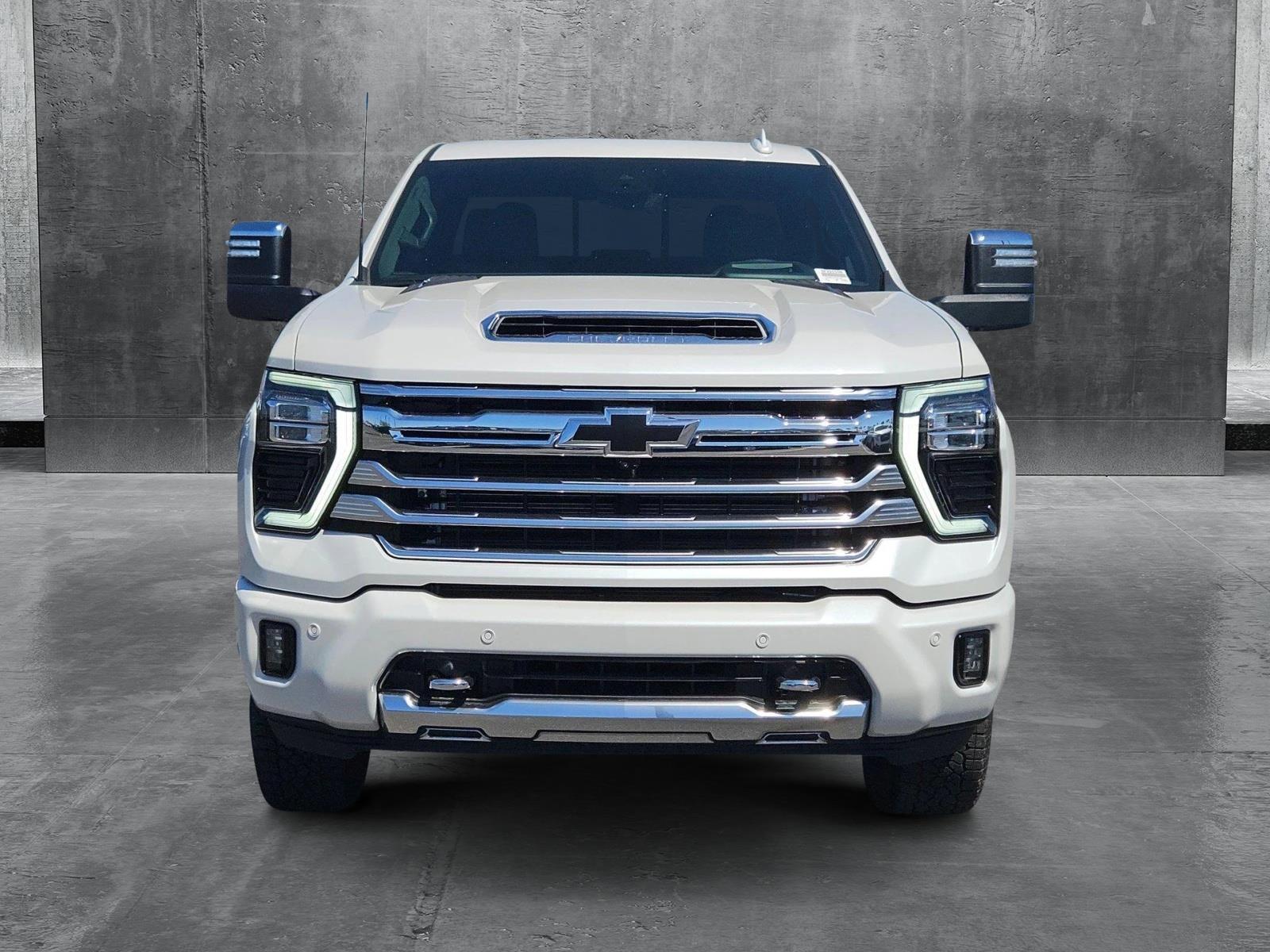2025 Chevrolet Silverado 2500 HD Vehicle Photo in MESA, AZ 85206-4395