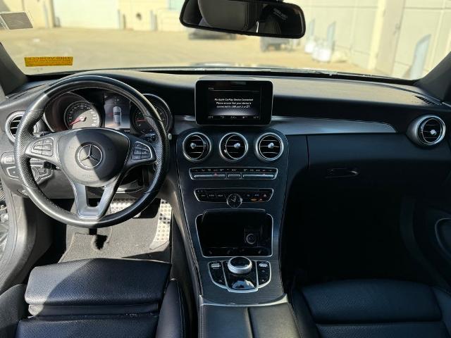 2018 Mercedes-Benz C-Class Vehicle Photo in San Antonio, TX 78230