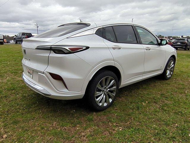 2025 Buick Envista Vehicle Photo in ALBERTVILLE, AL 35950-0246