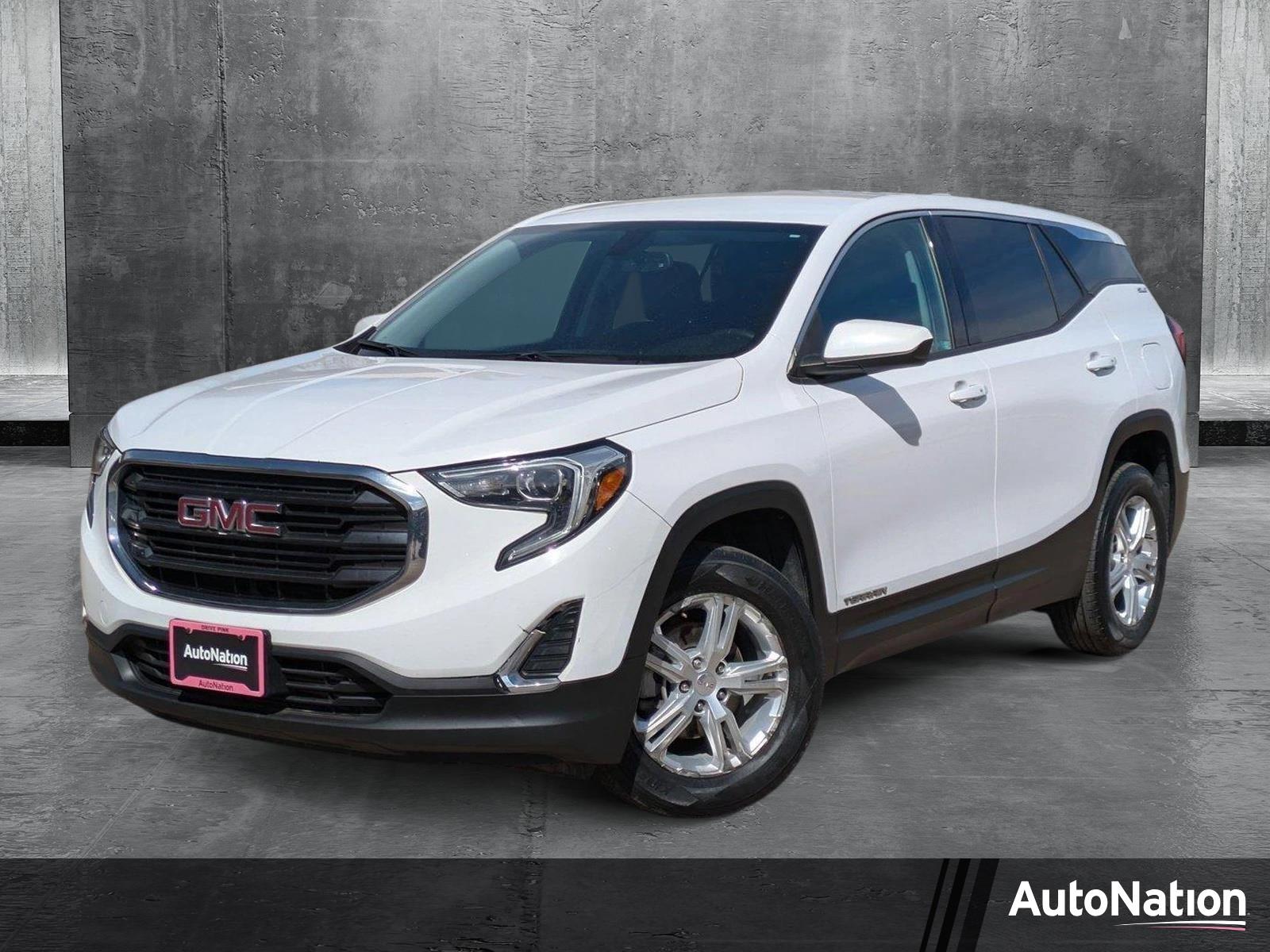 2018 GMC Terrain Vehicle Photo in GOLDEN, CO 80401-3850