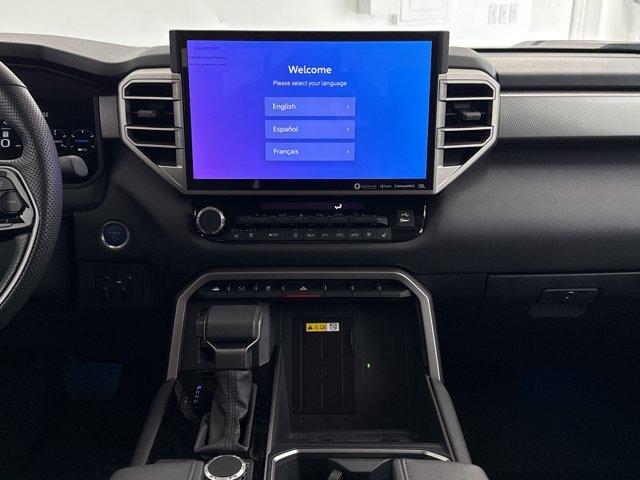 2024 Toyota Tundra 4WD Vehicle Photo in Charlotte, NC 28273