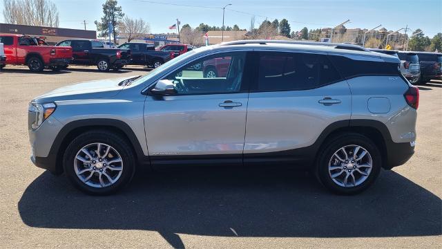 2024 GMC Terrain Vehicle Photo in FLAGSTAFF, AZ 86001-6214