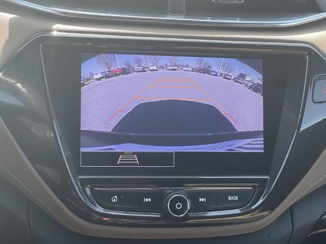 2021 Chevrolet Trailblazer Vehicle Photo in BENTONVILLE, AR 72712-4322