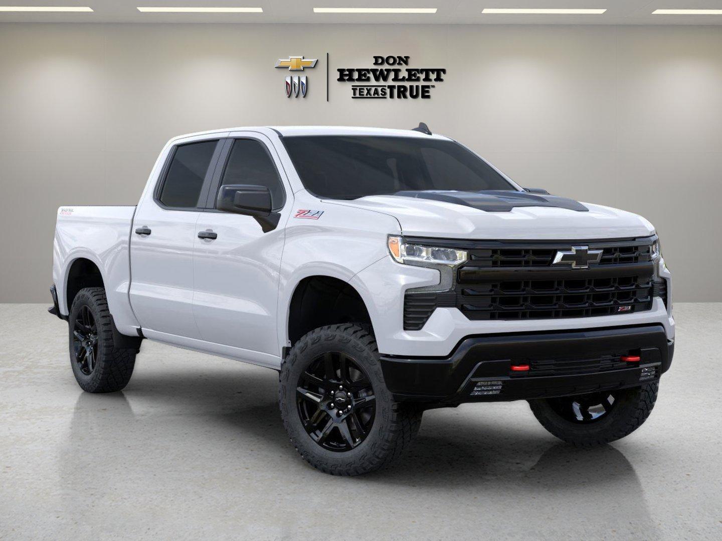 2025 Chevrolet Silverado 1500 Vehicle Photo in GEORGETOWN, TX 78626-7508