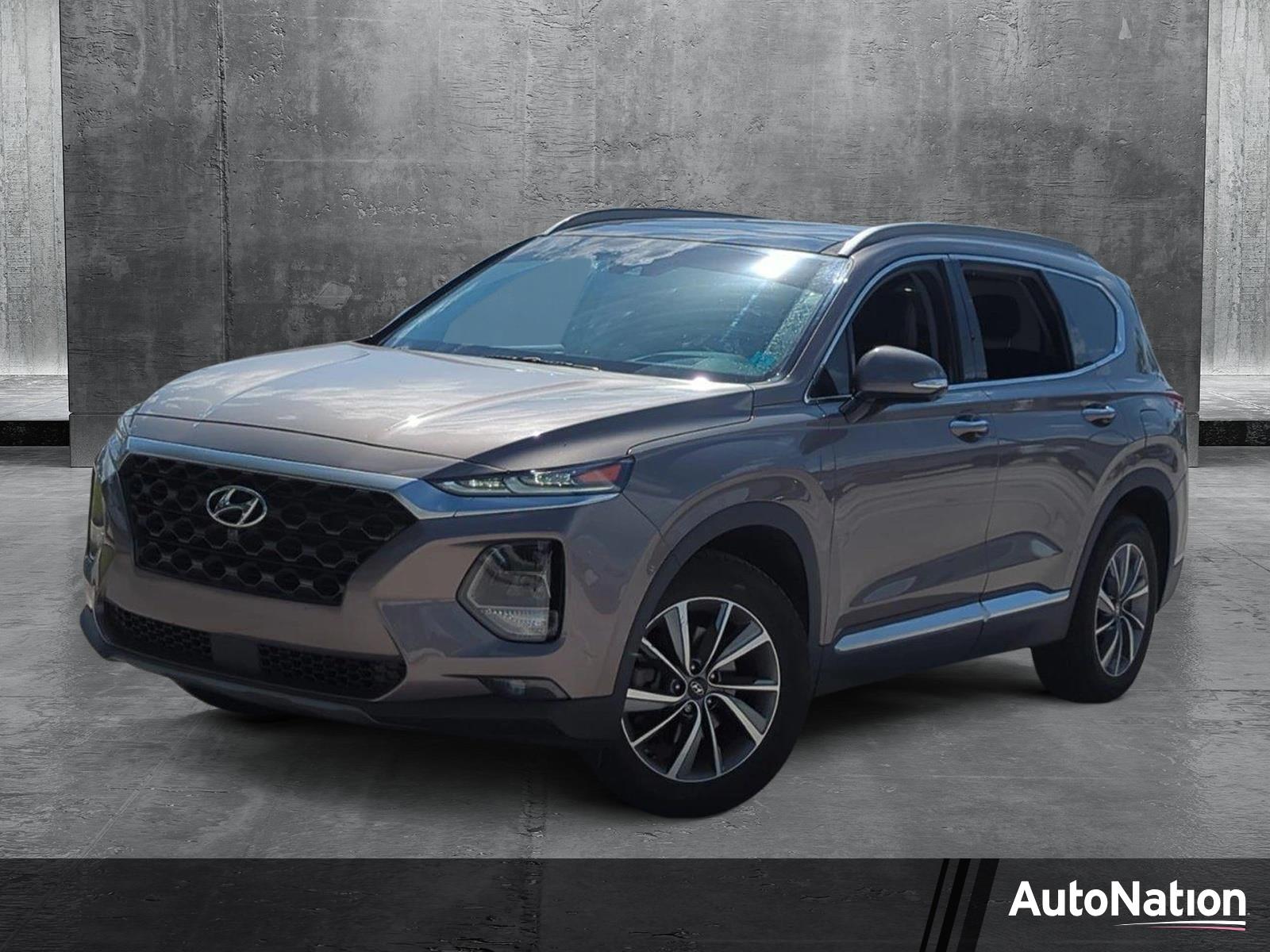 2019 Hyundai SANTA FE Vehicle Photo in Pembroke Pines, FL 33027