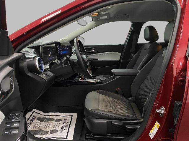 2024 Chevrolet Trax Vehicle Photo in Appleton, WI 54913