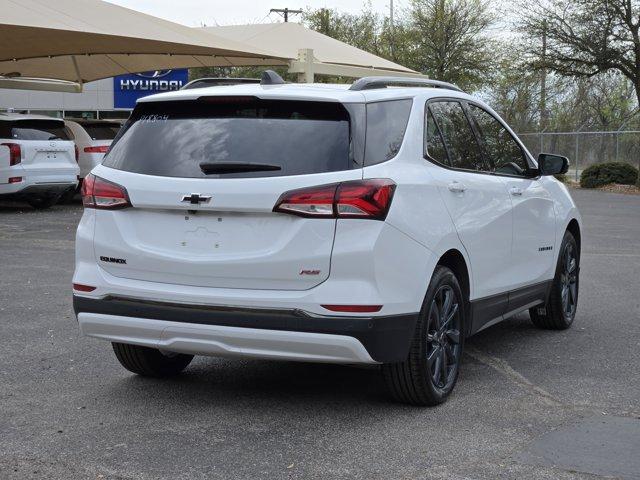 2022 Chevrolet Equinox Vehicle Photo in Decatur, TX 76234