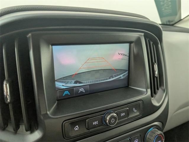 2018 GMC Canyon Vehicle Photo in ENGLEWOOD, CO 80113-6708