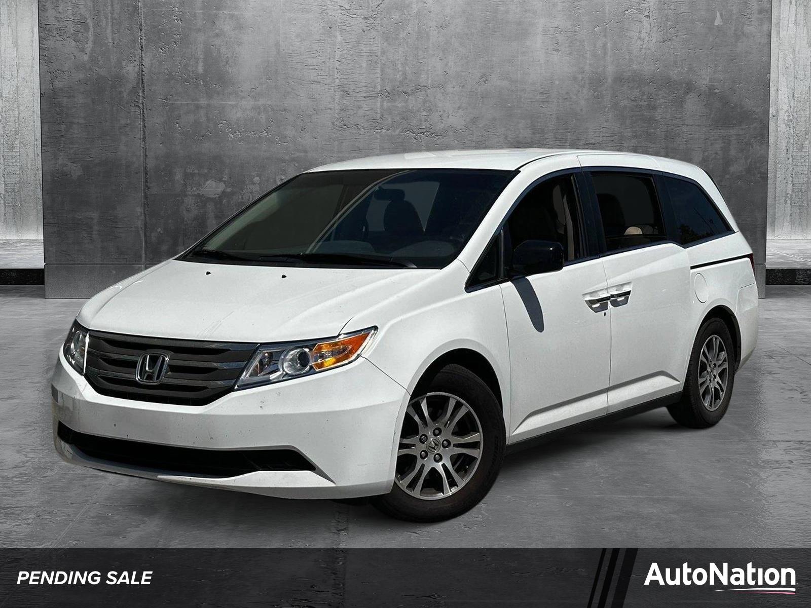 2012 Honda Odyssey Vehicle Photo in Hollywood, FL 33021