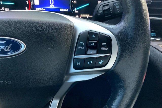2022 Ford Explorer Vehicle Photo in TOPEKA, KS 66609-0000
