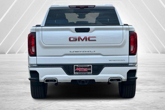 2025 GMC Sierra 1500 Vehicle Photo in STOCKTON, CA 95212-2838