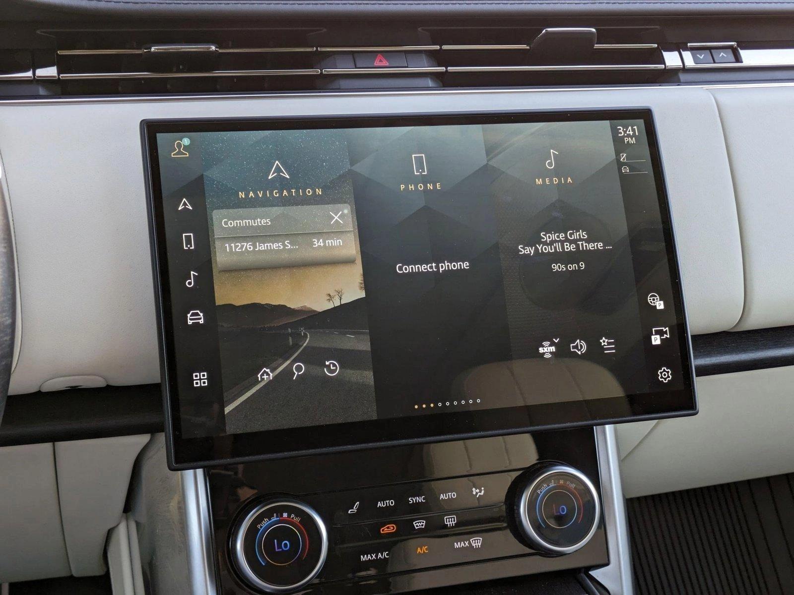 2023 Land Rover Range Rover Vehicle Photo in Bethesda, MD 20852