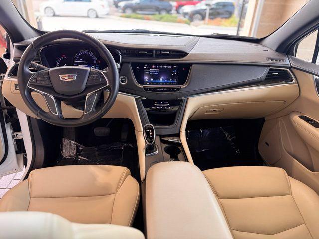 2019 Cadillac XT5 Vehicle Photo in DELRAY BEACH, FL 33483-3294