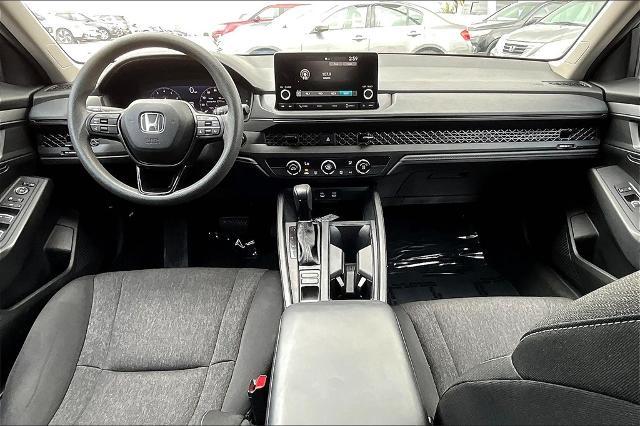 2023 Honda Accord Sedan Vehicle Photo in Grapevine, TX 76051