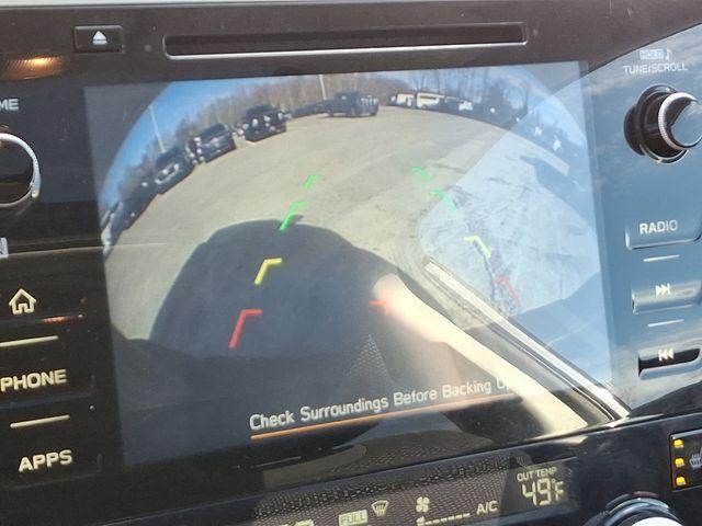 2018 Subaru Outback Vehicle Photo in PAWLING, NY 12564-3219