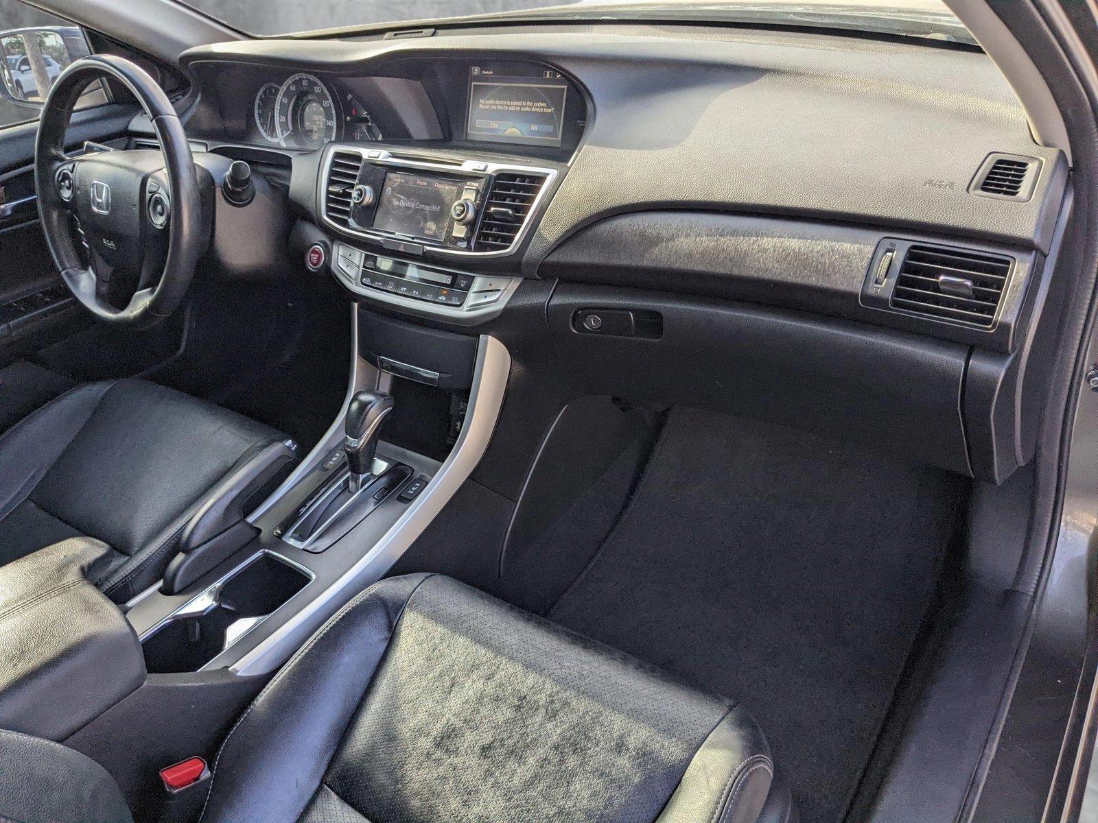 2013 Honda Accord Sedan Vehicle Photo in Davie, FL 33331