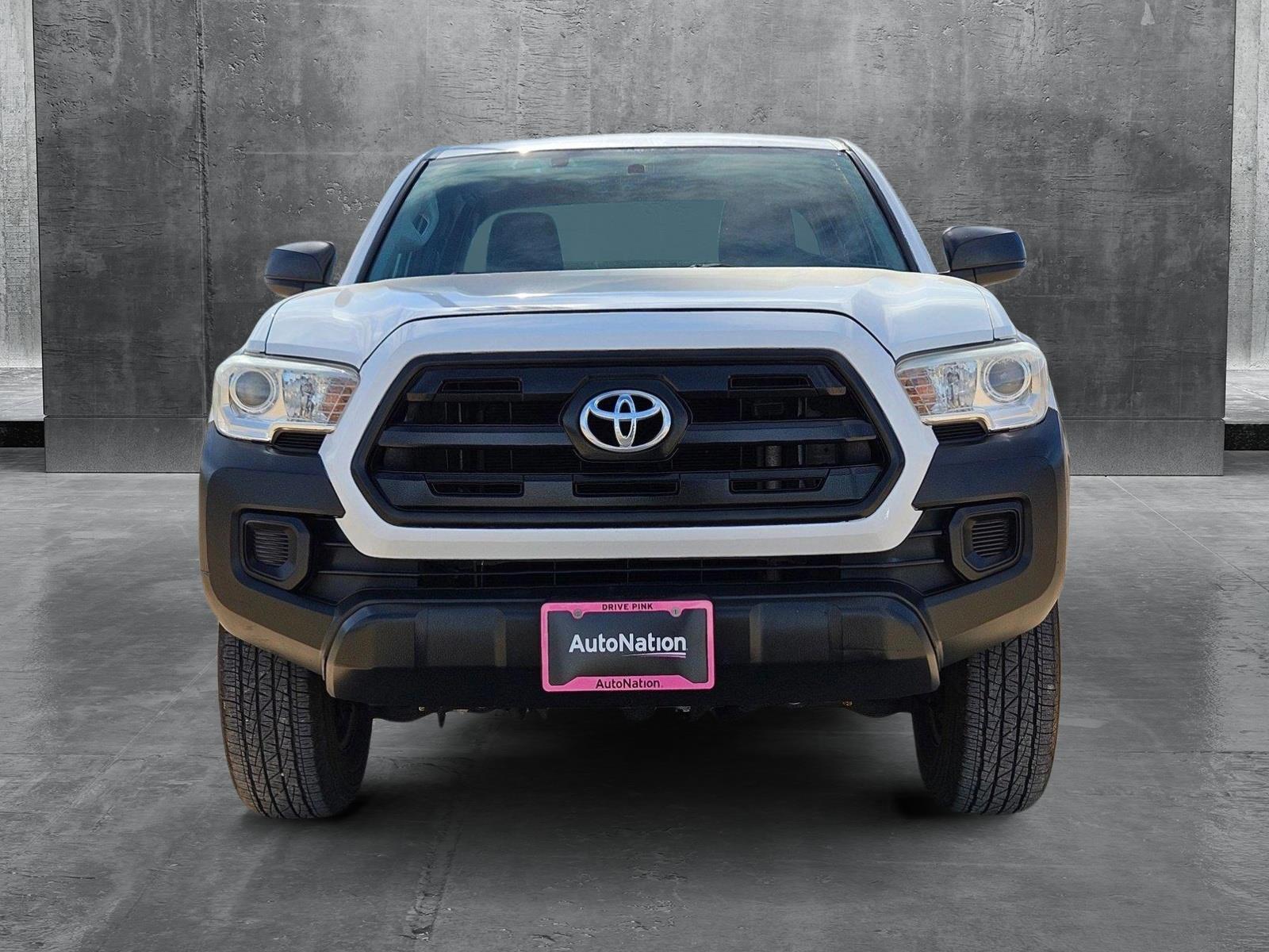 2016 Toyota Tacoma Vehicle Photo in WACO, TX 76710-2592