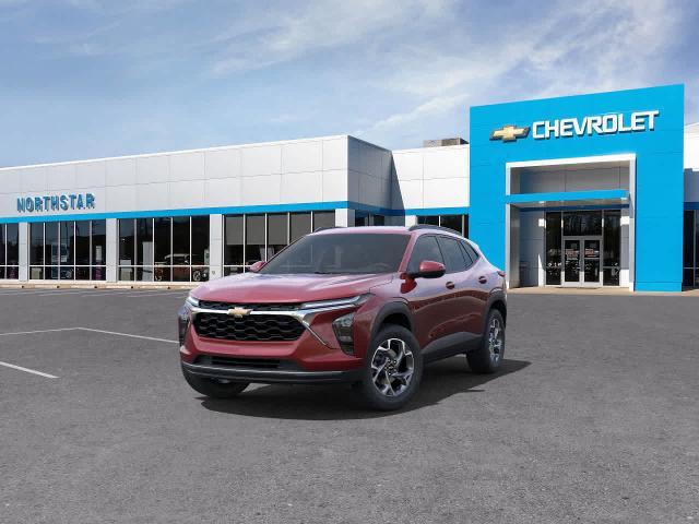 2025 Chevrolet Trax Vehicle Photo in MOON TOWNSHIP, PA 15108-2571