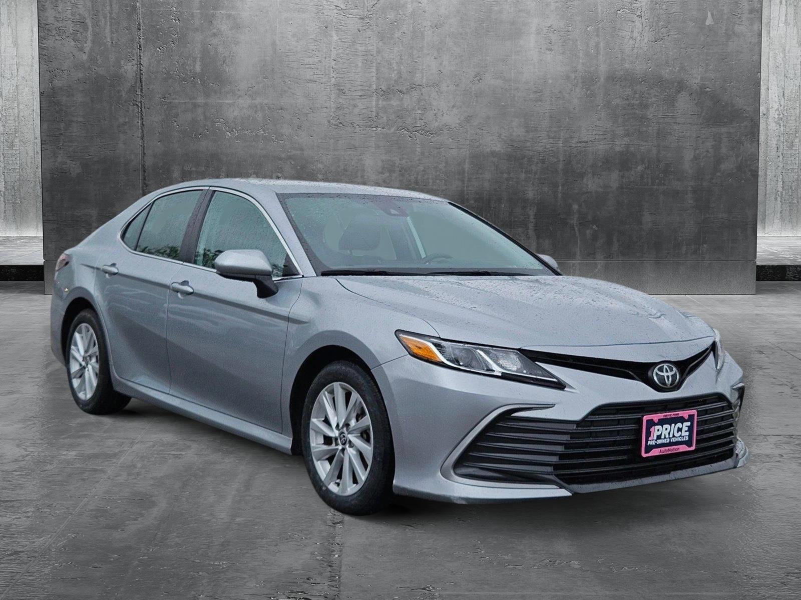 2023 Toyota Camry Vehicle Photo in AUSTIN, TX 78759-4154