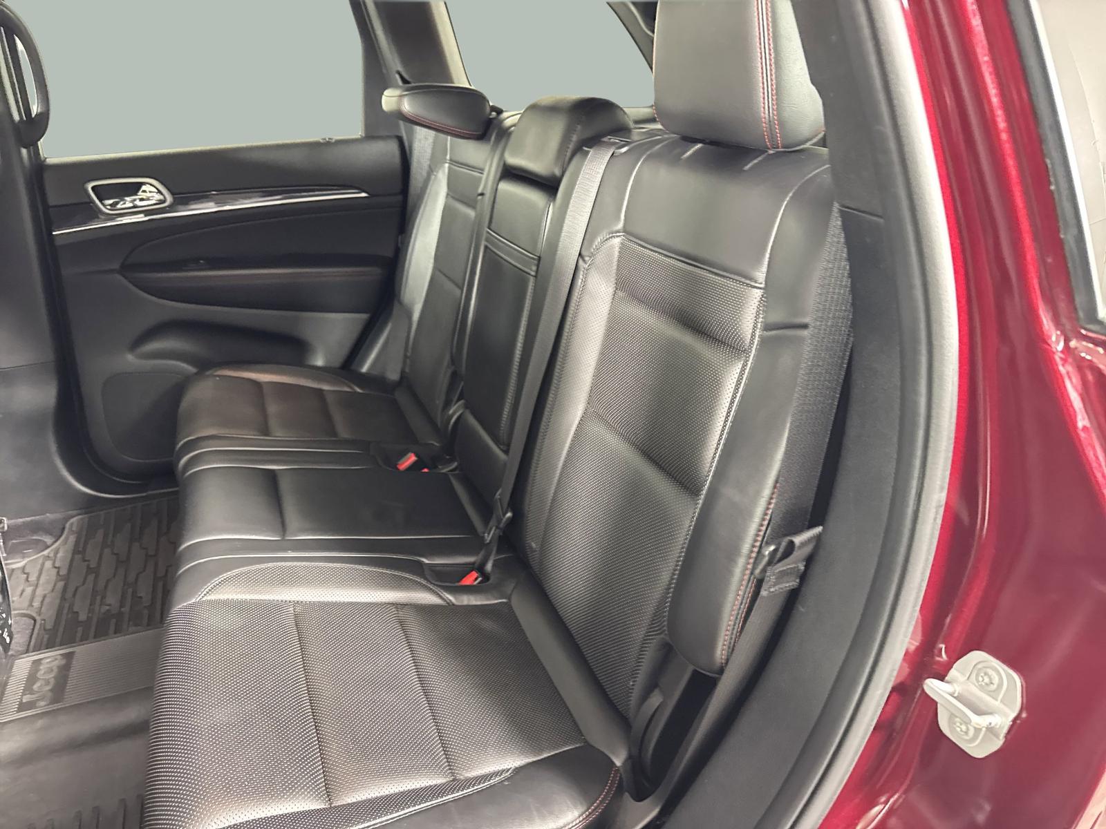 2017 Jeep Grand Cherokee Vehicle Photo in Georgetown, TX 78626