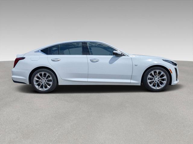 2023 Cadillac CT5 Vehicle Photo in BRUNSWICK, GA 31525-1881