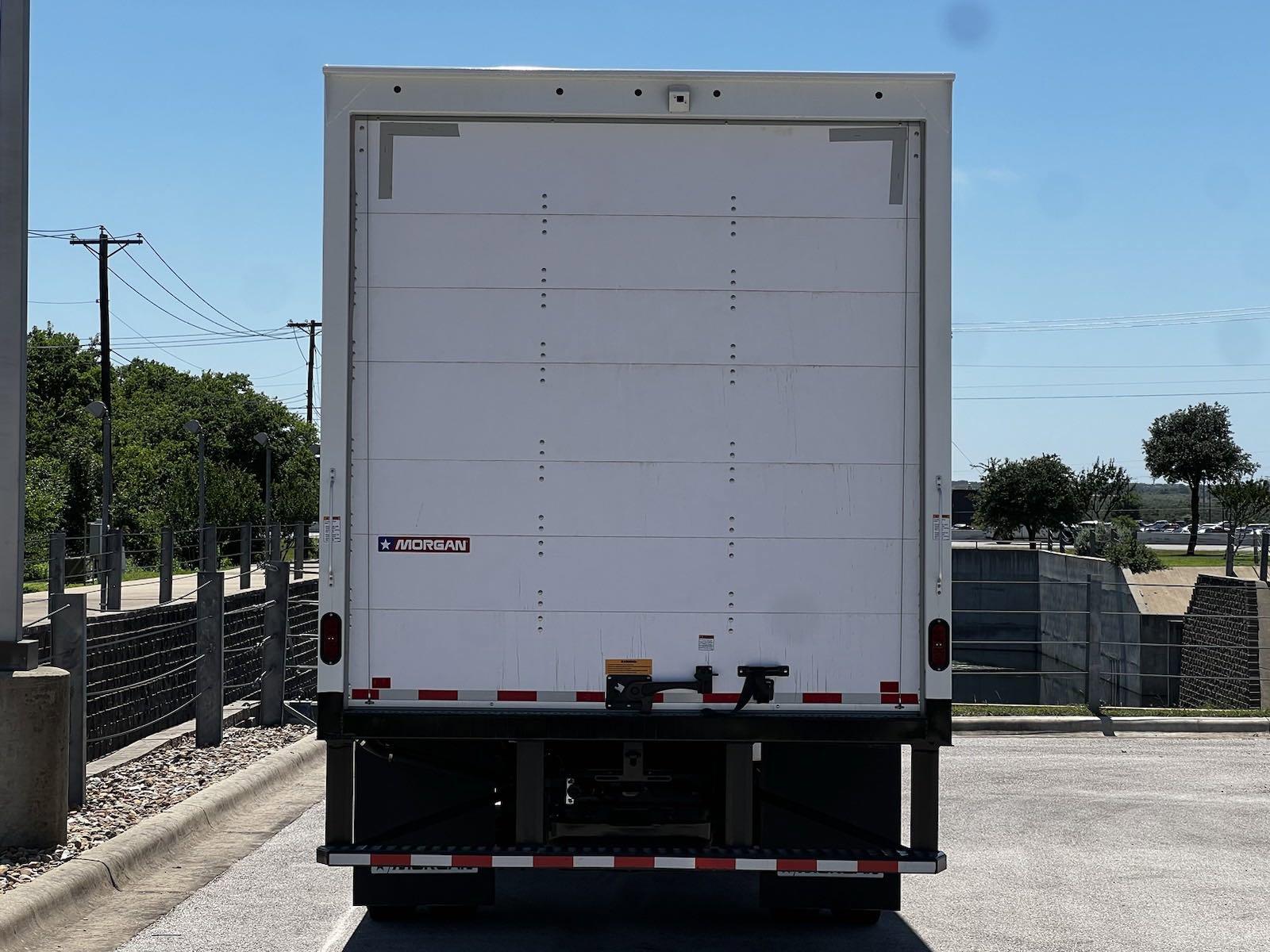 2024 Chevrolet Silverado 5500 HD Vehicle Photo in GEORGETOWN, TX 78626-7508