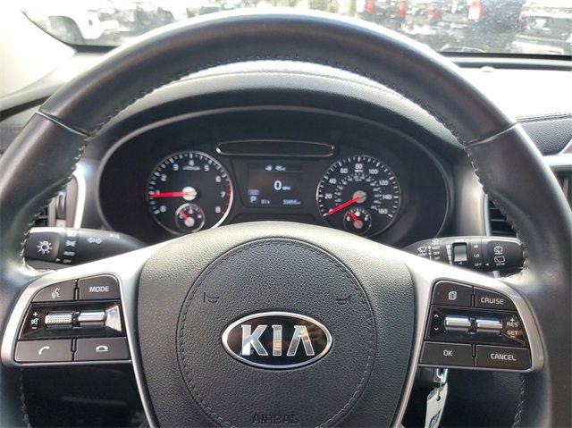 2019 Kia Sorento Vehicle Photo in SUNRISE, FL 33323-3202
