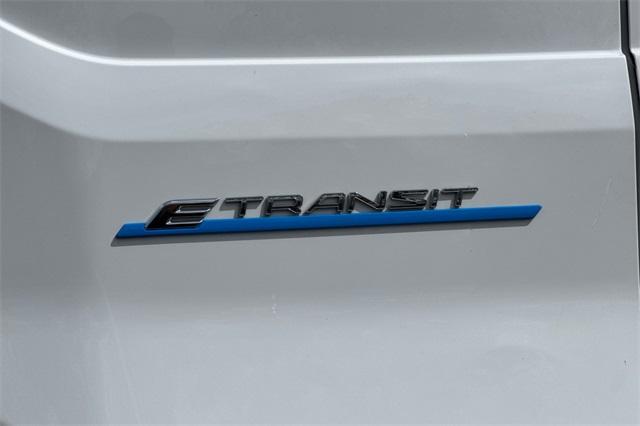 2022 Ford E-Transit Cargo Van Vehicle Photo in ELK GROVE, CA 95757-8703