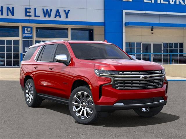 2024 Chevrolet Tahoe Vehicle Photo in ENGLEWOOD, CO 80113-6708