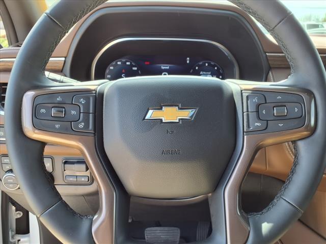 2024 Chevrolet Tahoe Vehicle Photo in ROXBORO, NC 27573-6143