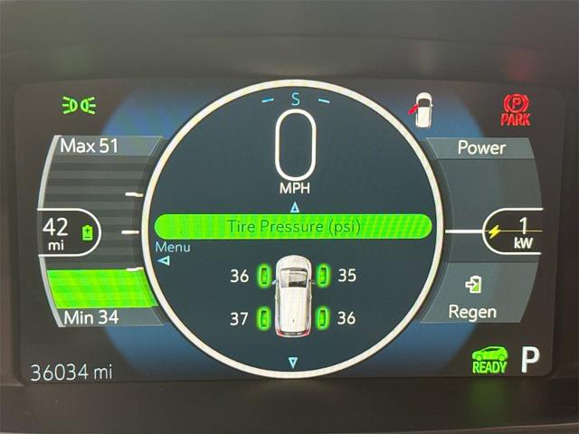 2021 Chevrolet Bolt EV Vehicle Photo in EVERETT, WA 98203-5662