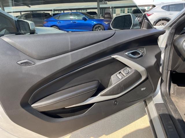 2018 Chevrolet Camaro Vehicle Photo in San Antonio, TX 78230
