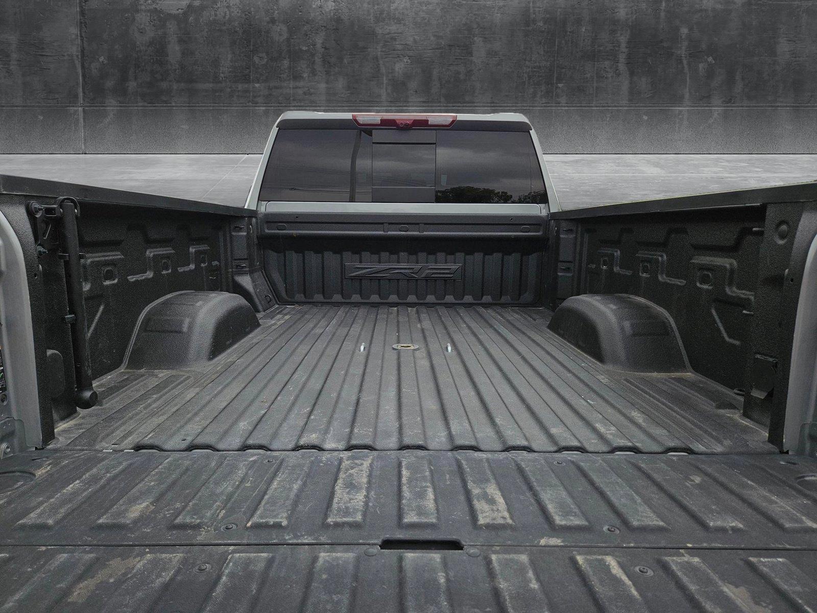 2024 Chevrolet Silverado 2500 HD Vehicle Photo in AUSTIN, TX 78759-4154