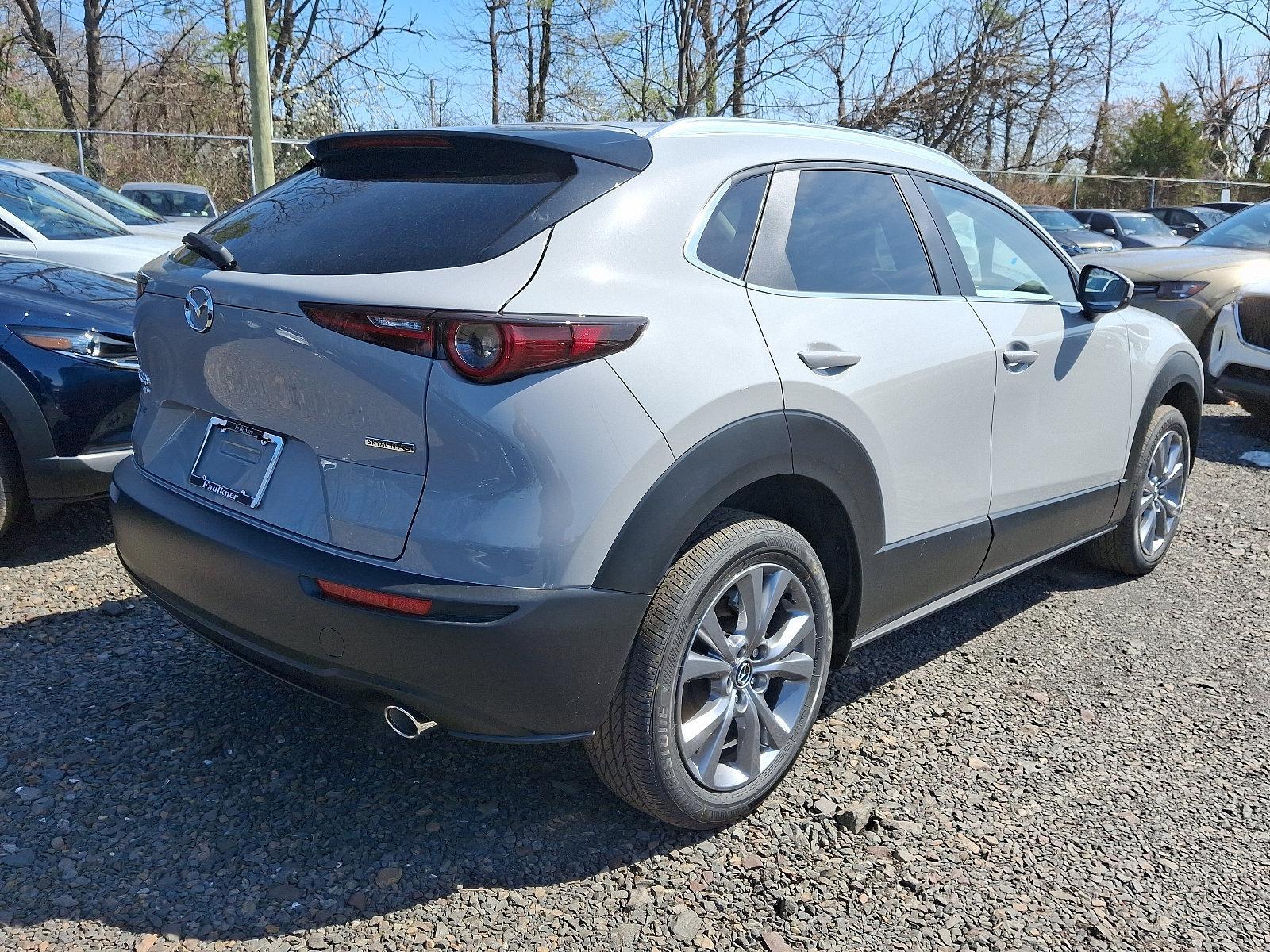 2025 Mazda CX-30 Vehicle Photo in Trevose, PA 19053