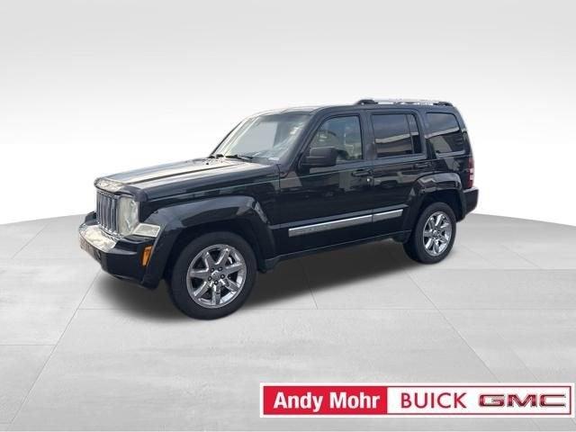 2010 Jeep Liberty Vehicle Photo in Fishers, IN 46038