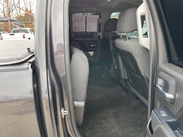 2015 Chevrolet Silverado 1500 Vehicle Photo in MEDINA, OH 44256-9631
