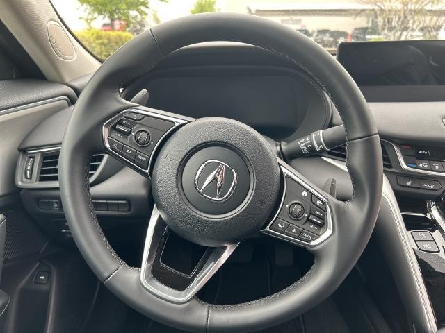2025 Acura TLX Vehicle Photo in Grapevine, TX 76051
