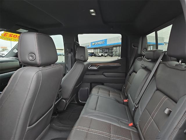 2023 Chevrolet Silverado 1500 Vehicle Photo in EASTLAND, TX 76448-3020