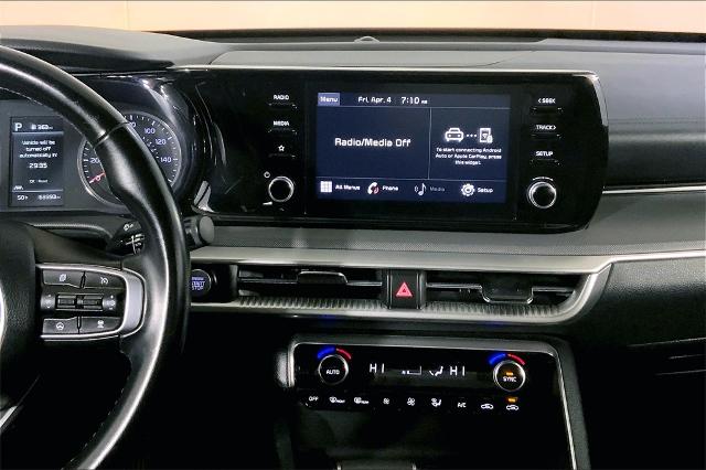 2021 Kia K5 Vehicle Photo in Lees Summit, MO 64086