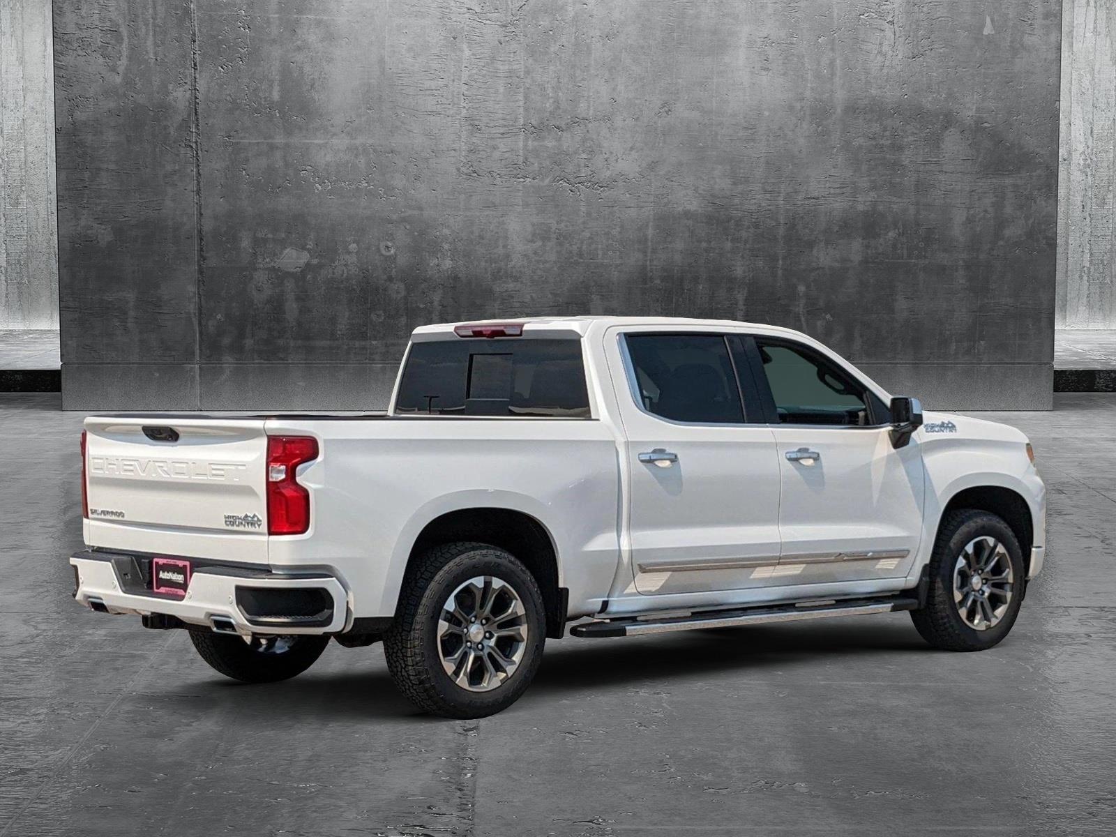 2025 Chevrolet Silverado 1500 Vehicle Photo in ORLANDO, FL 32808-7998