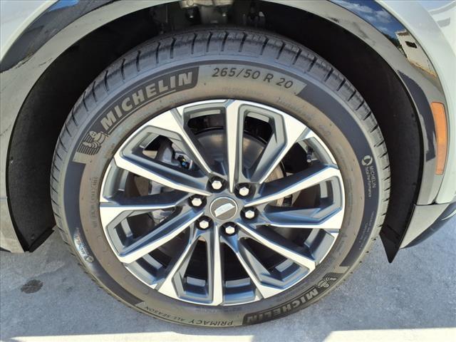 2025 Cadillac LYRIQ Vehicle Photo in TAMPA, FL 33612-3404