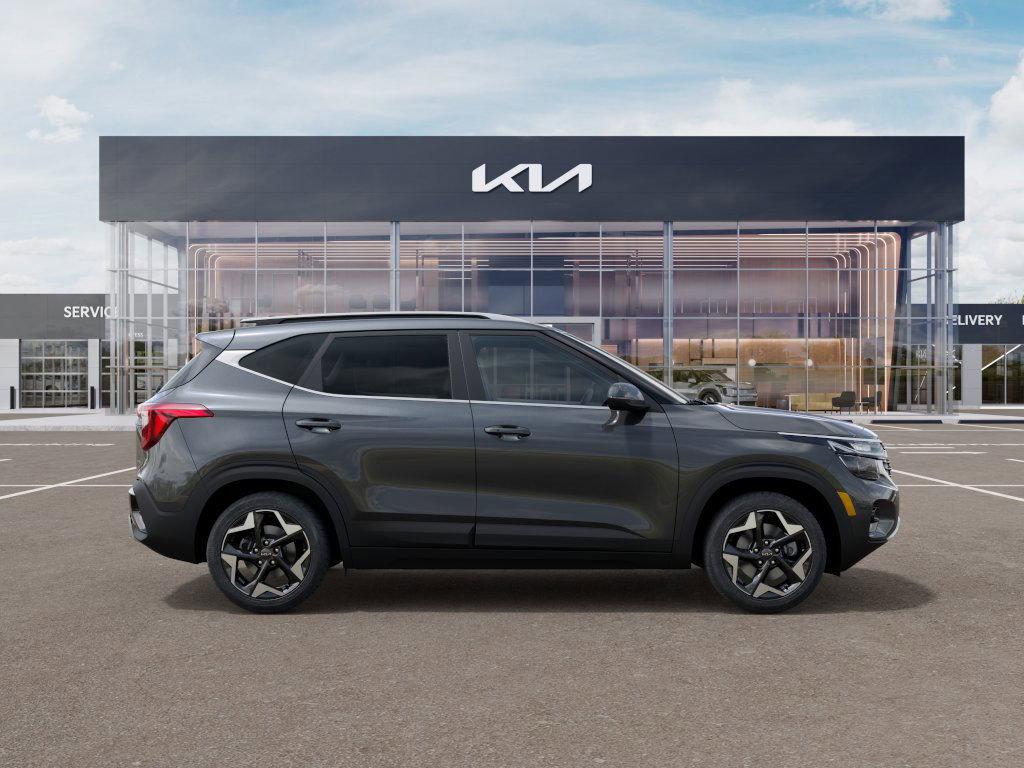 2025 Kia Seltos Vehicle Photo in Langhorne, PA 19047