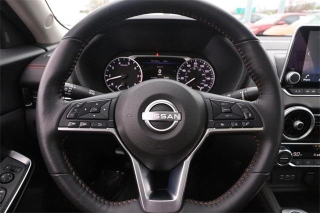 2024 Nissan Sentra Vehicle Photo in Hazelwood, MO 63042