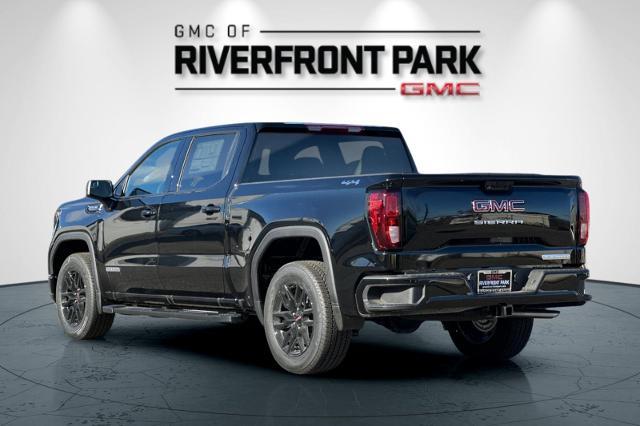 2025 GMC Sierra 1500 Vehicle Photo in SPOKANE, WA 99202-2191