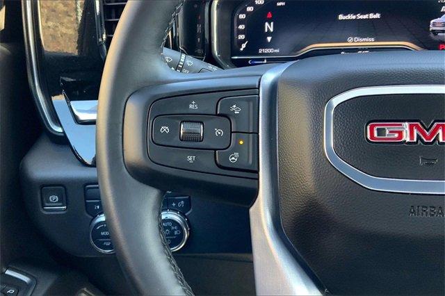 2024 GMC Sierra 1500 Vehicle Photo in TOPEKA, KS 66609-0000