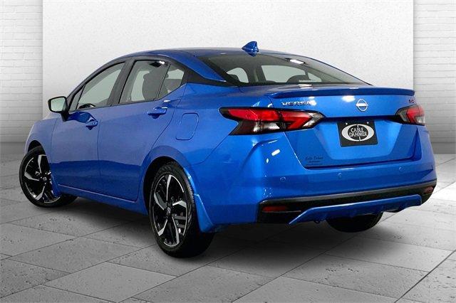 2023 Nissan Versa Vehicle Photo in INDEPENDENCE, MO 64055-1314