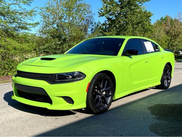 2023 Dodge Charger Vehicle Photo in Hinesville, GA 31313