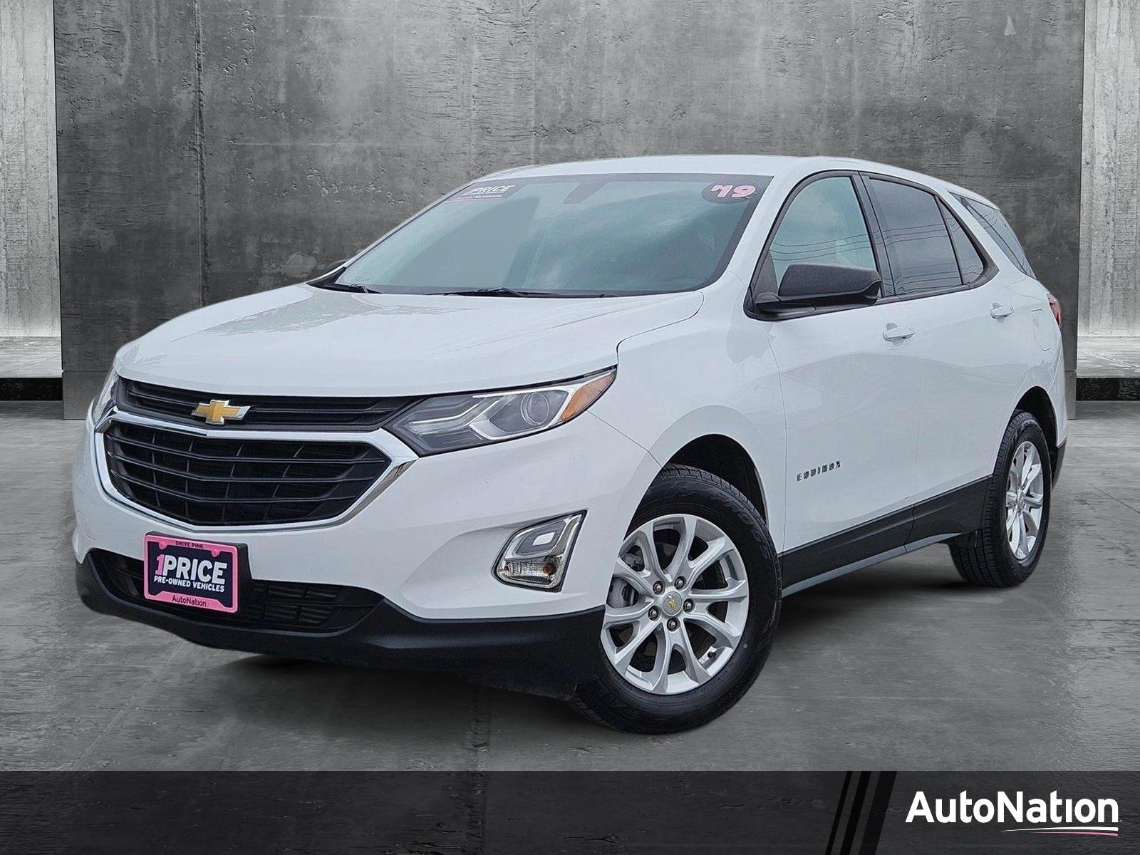 2019 Chevrolet Equinox Vehicle Photo in AUSTIN, TX 78759-4154