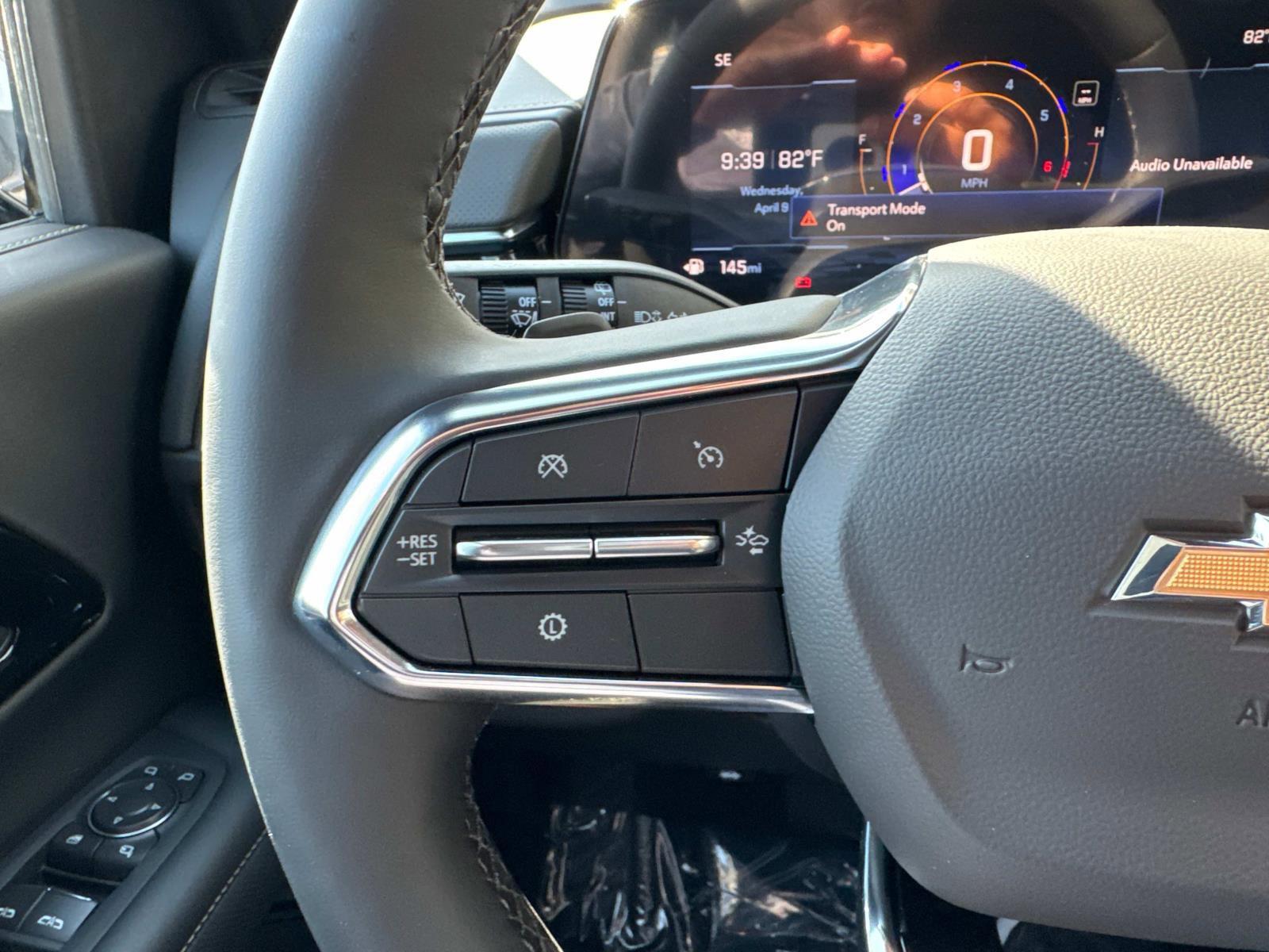 2025 Chevrolet Tahoe Vehicle Photo in LOS ANGELES, CA 90007-3794