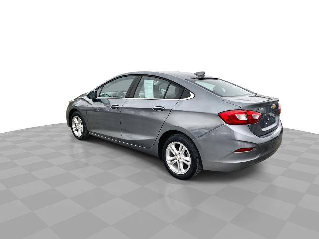 2018 Chevrolet Cruze Vehicle Photo in WILLIAMSVILLE, NY 14221-2883